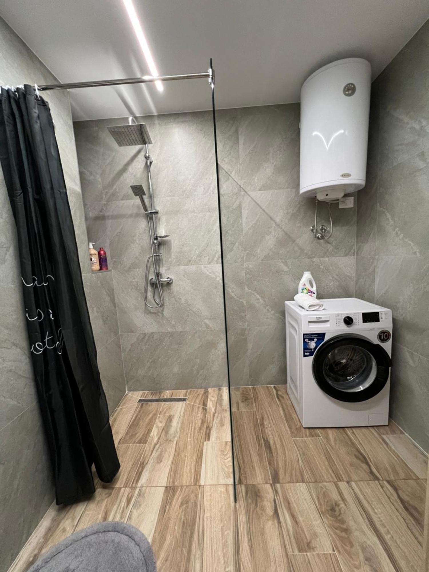 Port View Apartment 1 Durrës 외부 사진