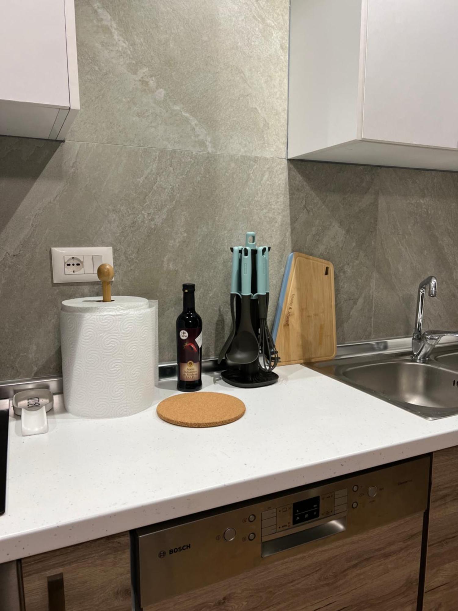 Port View Apartment 1 Durrës 외부 사진