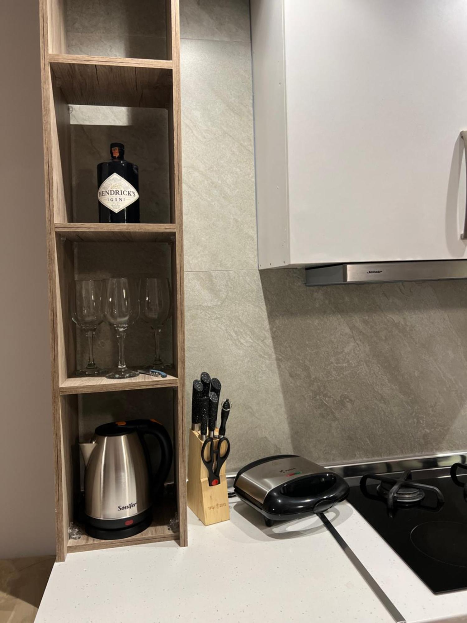 Port View Apartment 1 Durrës 외부 사진