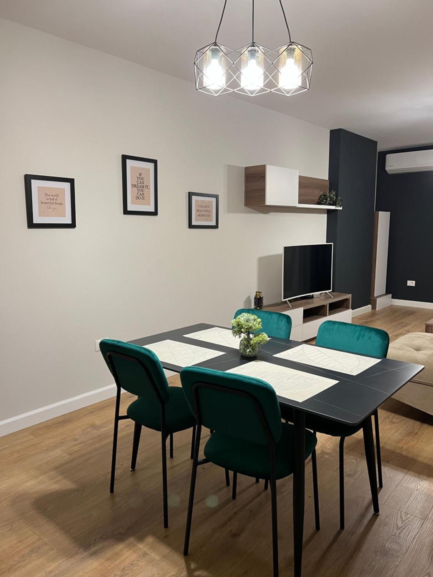 Port View Apartment 1 Durrës 외부 사진