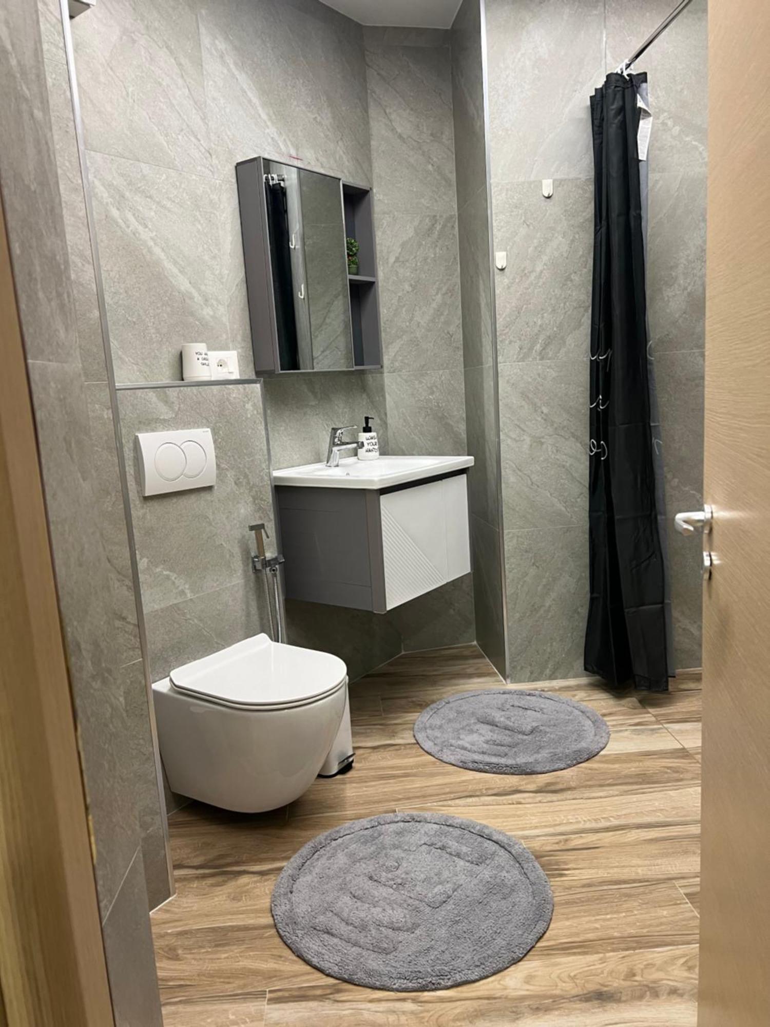 Port View Apartment 1 Durrës 외부 사진