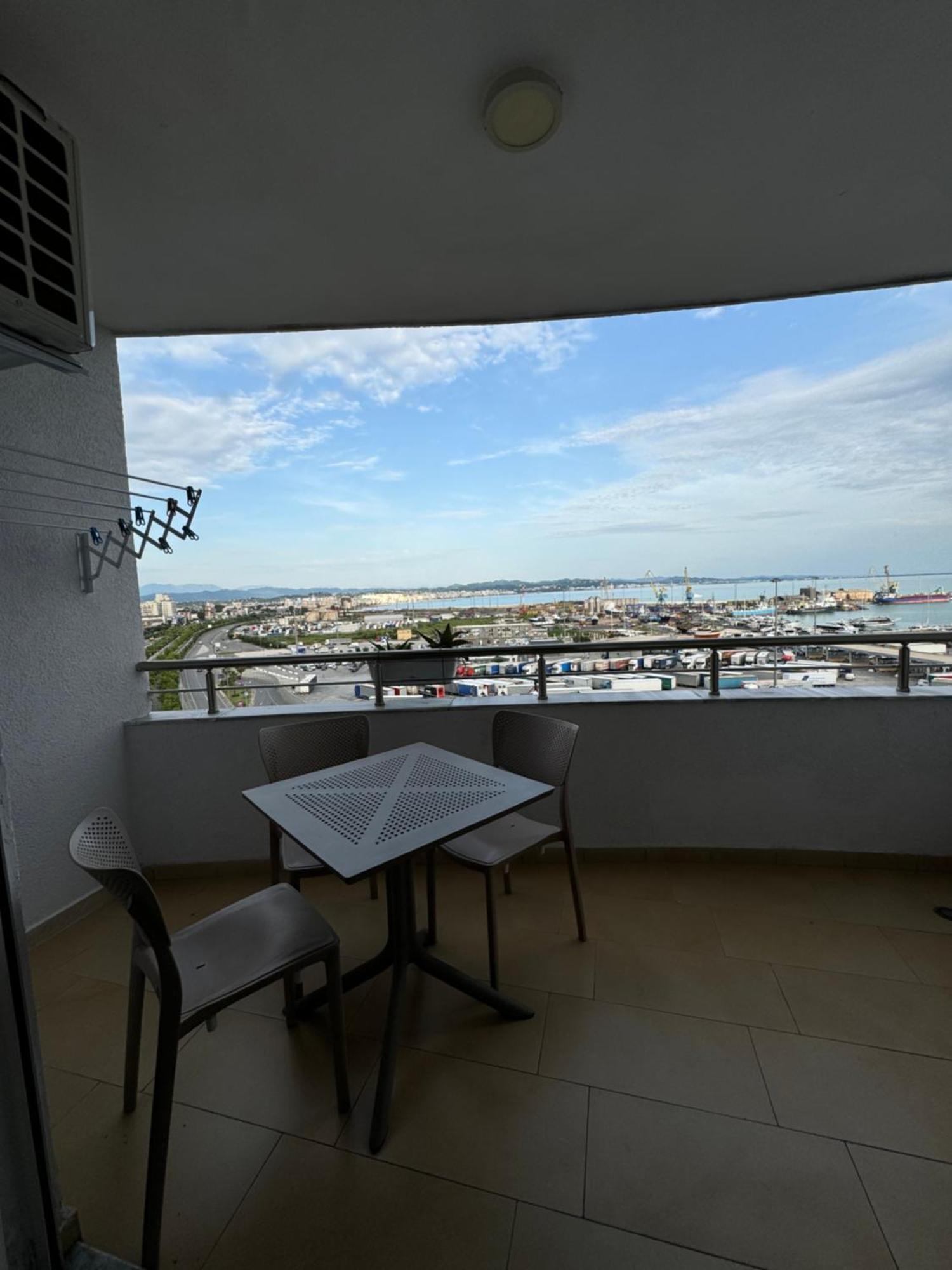 Port View Apartment 1 Durrës 외부 사진